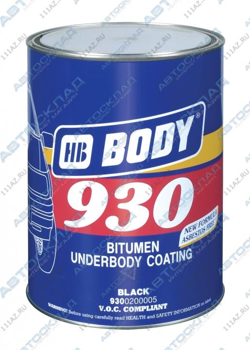    Body 930 -  11