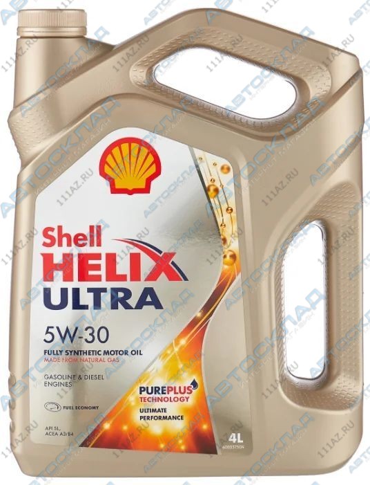 Shell Helix Ultra 5w30 Купить В Новосибирске