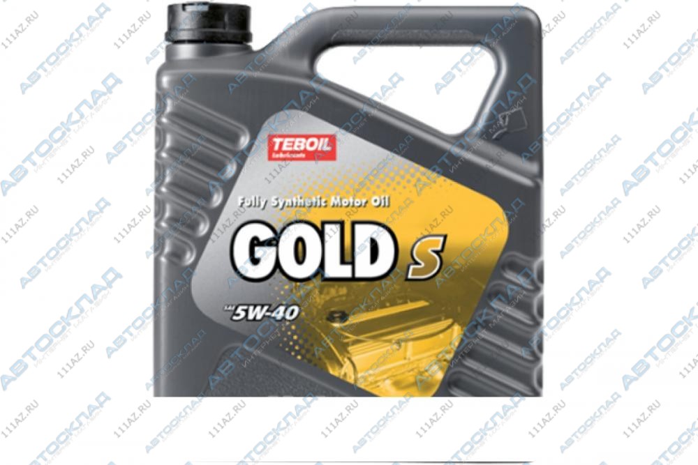 Teboil gold 5w 30. Teboil Gold s 5w-40 4л..